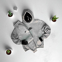 Костюм Спорт Newe Esto NE115 grey - делук