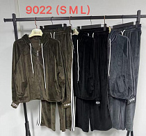 Костюм Спорт Saint Wish 9022 khaki - делук