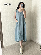 Сарафан Fsn 10760 mint - делук