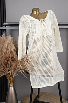 Туника Sun&Sea X932 white - делук