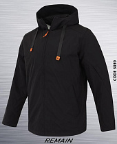 Куртка Azt 3039 black - делук