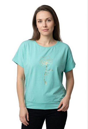 Футболка Fsn 6481 l.blue - делук