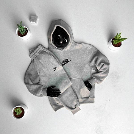 Костюм Спорт Newe Esto NE115 grey - делук