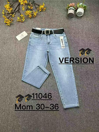 Джинсы Jeans Club 11046 l.blue - делук