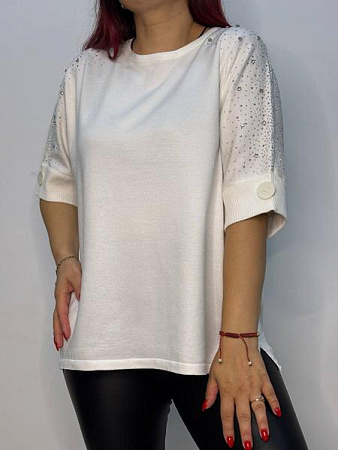 Американка Kosta 2717 white - делук