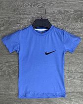 Футболка Mirwear Kids 2024-1 l.blue - делук