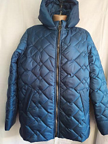 Куртка Svetlana 600 blue - делук