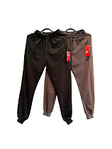 Штаны Спорт Shoptime S1224 black - делук