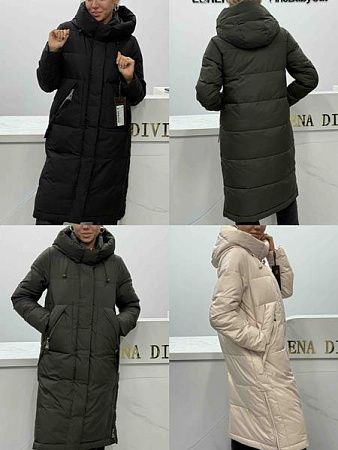 Куртка Yafeier 388 khaki - делук