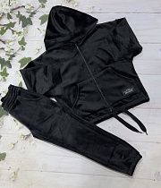 Костюм Спорт Marimaks 1004 black - делук