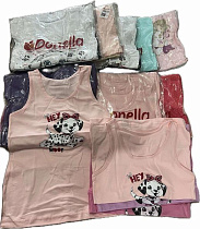 Майка Anibur 49 mix (6-7) - делук