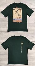 Футболка Annet YT5581-1 green - делук