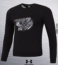 Свитер Azt 4155-5 black - делук