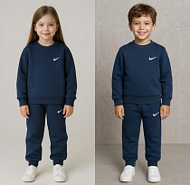 Костюм Спорт Fili Kids FK1489 blue - делук