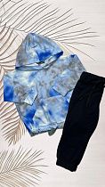Костюм Спорт Marimaks 832 blue - делук