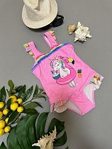 Купальник Dfk 7809 pink - делук
