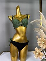 Купальник Dfk 88728 green - делук
