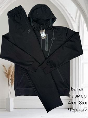 Костюм Спорт Hai H409 black - делук