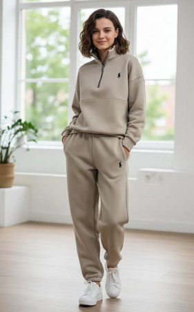 Костюм Спорт Essa E816 beige - делук