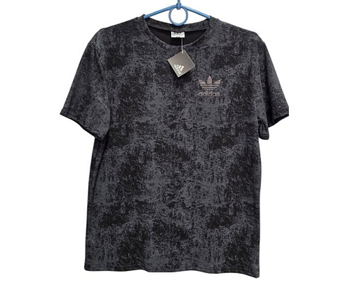 Футболка Sevim SV2142 black - делук