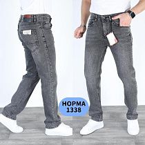 Джинсы Ruxa 1338 grey - делук