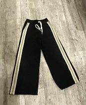 Штаны Спорт Boys&Girls BG407 black - делук