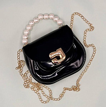 Сумка Luna-Bag 25-528 black - делук