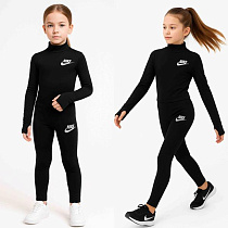 Костюм Karolina KR411 black - делук