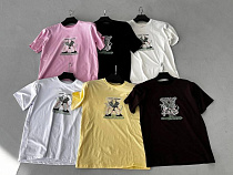 Футболка Trend TR398 pink - делук