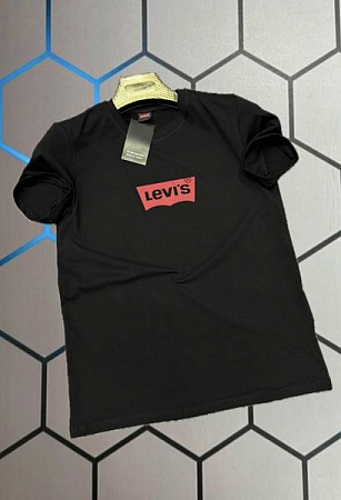 Футболка Alex Clothes 13925 black - делук