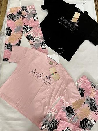Костюм Zayka ZA387 pink - делук