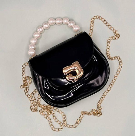 Сумка Luna-Bag 25-528 black - делук