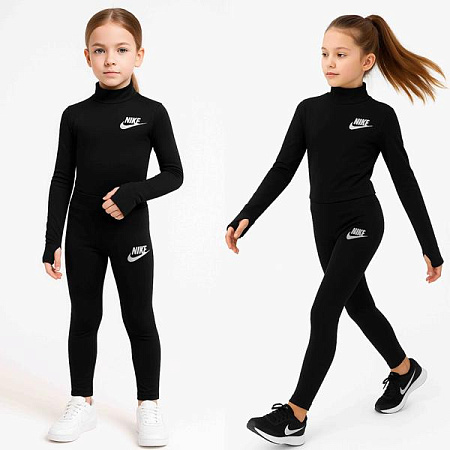 Костюм Karolina KR411 black - делук