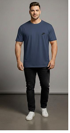 Футболка Mary Poppins 7304 navy - делук