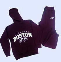 Костюм Спорт Gull G33 wine - делук