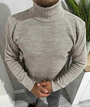 Свитер Nik 56707 beige - делук