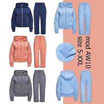 Костюм Спорт Ale-Ate AW10 grey - делук