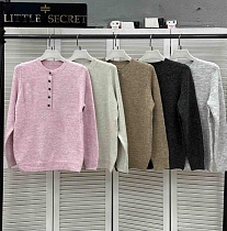 Свитер Little Secret 2637 pink - делук