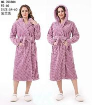 Халат Romeo Life 70080 lilac - делук