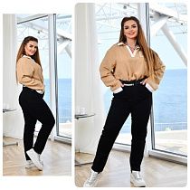 Джинсы Lady N 101 black - делук