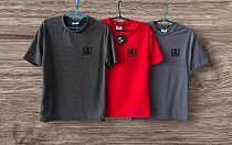 Футболка Sevim SV1410 red - делук