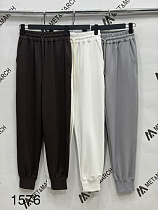 Штаны Спорт Met&March 1576 l.grey - делук