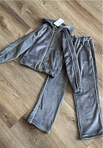 Костюм Спорт Sunnytot S16 grey - делук