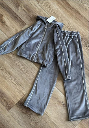 Костюм Спорт Sunnytot S16 grey - делук