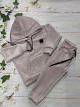 Костюм Спорт No Brand 807 l.grey - делук