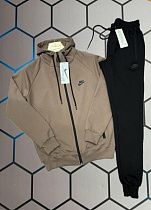 Костюм Спорт Alex Clothes 2529 beige - делук