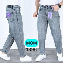 Джинсы God Baron 1396 l.blue - делук