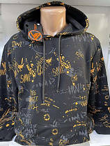 Худи Sabihina SB1573 black - делук