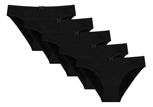 Трусы Disneyopt Kids DS310-5171S black (12-13) - делук