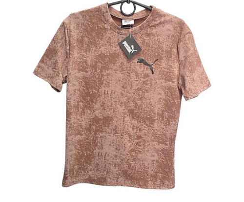 Футболка Sevim SV2150 brown - делук